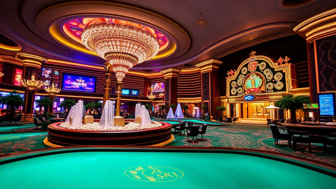Discovering the World's Most Lavish Gaming Houses: An Intriguing Journey Ahead