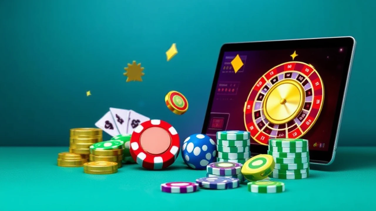 Best Strategies for Winning Huge in Online Casino Betting Games