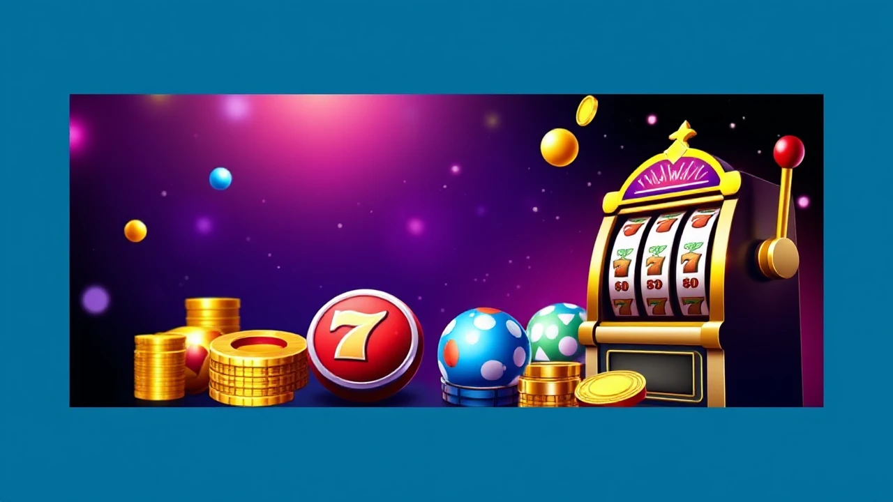Discovering the Thrilling Universe of Casino Slot Games