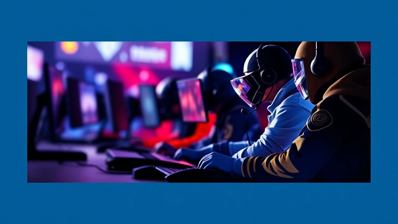 Unveiling the Esports Industry: Latest Developments and Future Projections