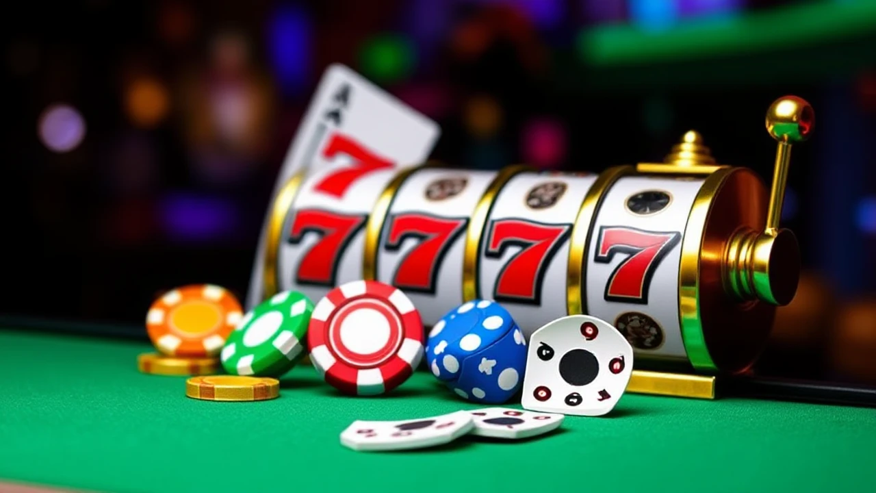 Panduan Mengalahkan Lawan di Slot Casino