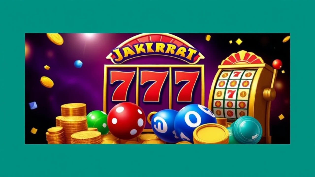 Rahasia-Rahasia Terbukti Memenangkan Jackpot Slot: Langkah Efektif