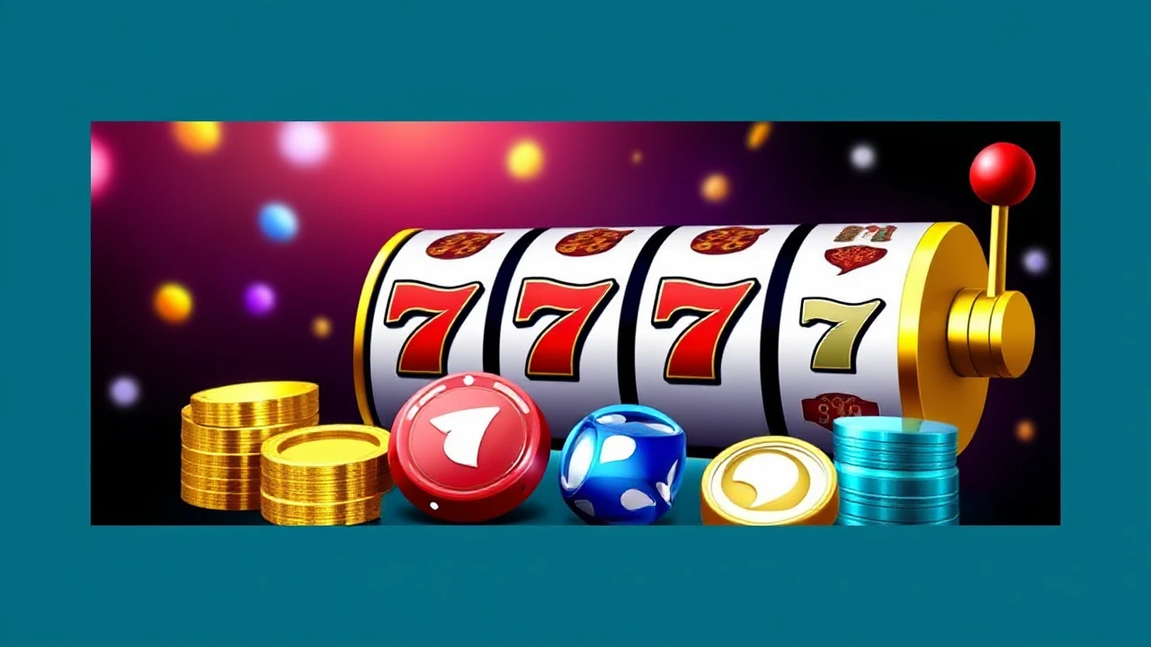 Becoming Proficient in Online Casino Slots: A Beginner's Luck Compendium