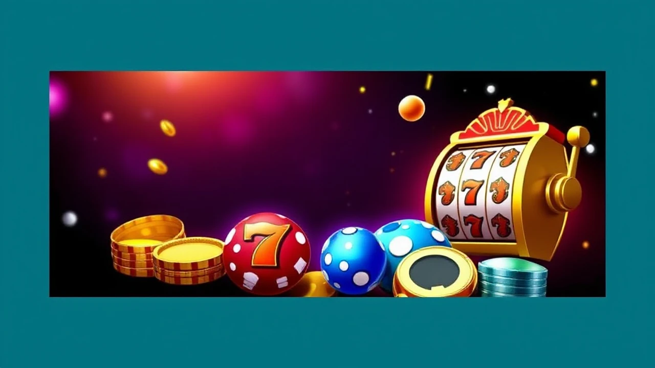Langkah Sederhana Daftar dan Mulai Bermain Slot Casino