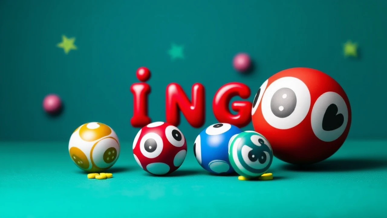 Mengungkap Rahasia Keberhasilan saat Game Bingo Online