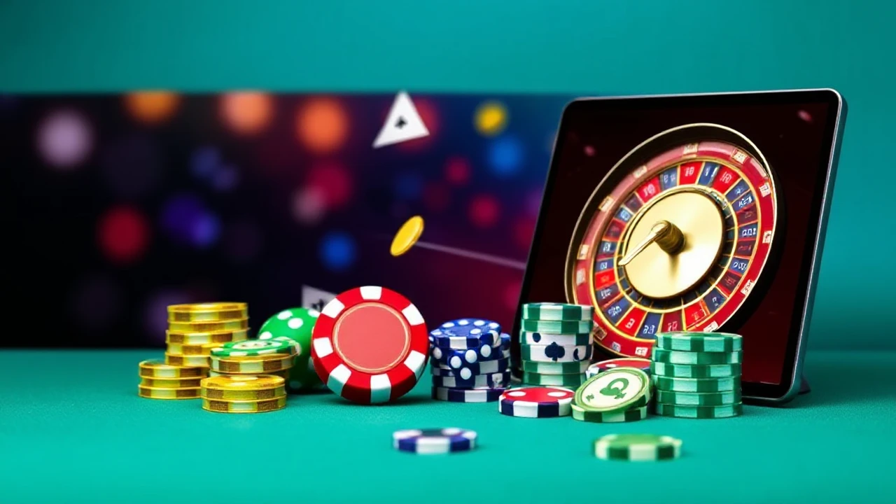 Mastering the Art for Winning Big in Online Casino Gambling