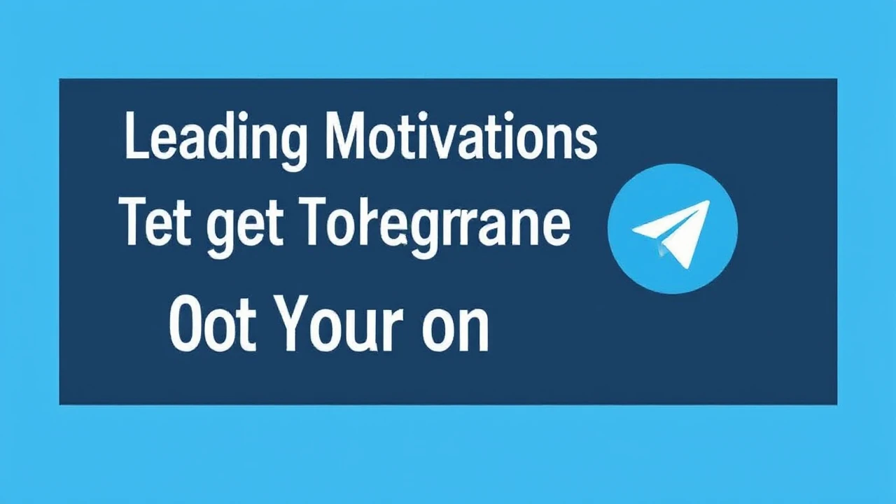 Leading Motivations to Get Telegram on Your Smartphone