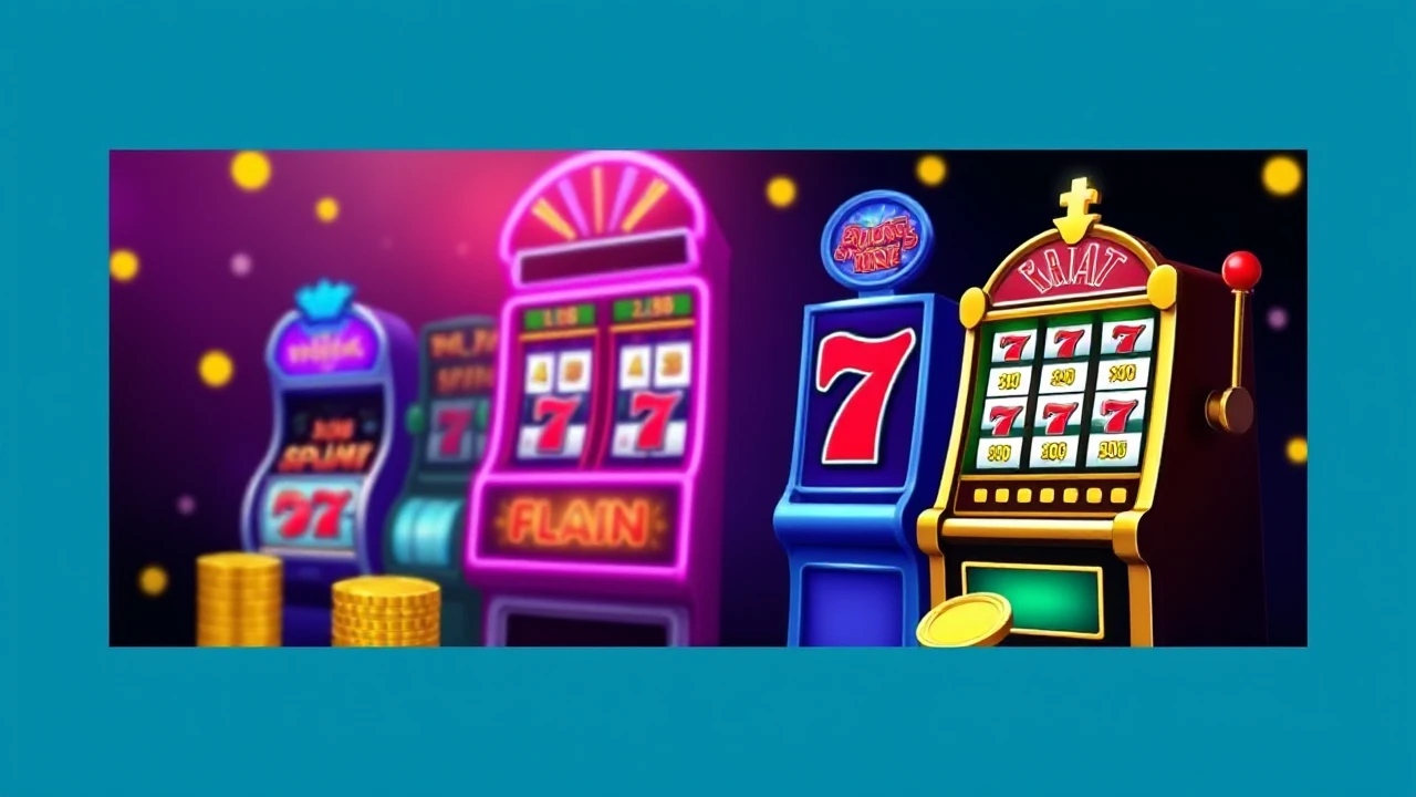 Uncovering the Most Trendy Themes in Slot Machine Games