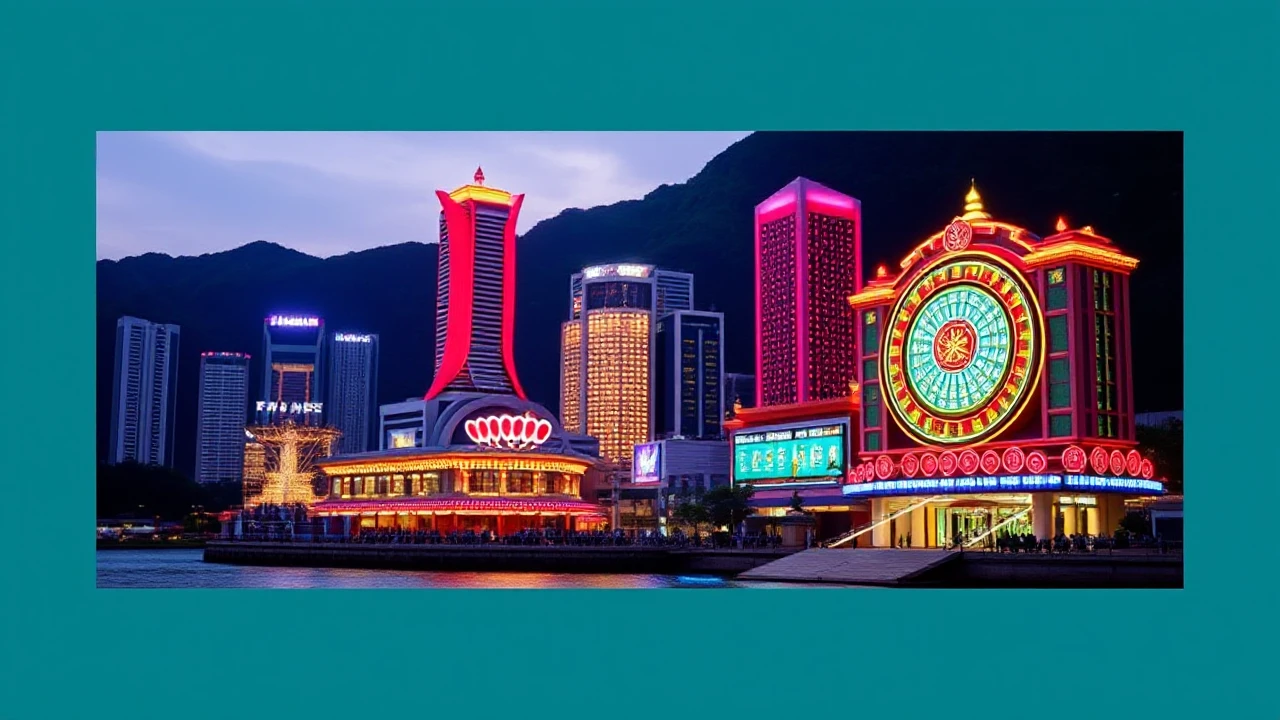 Exploring the Past and Development of Toto Macau