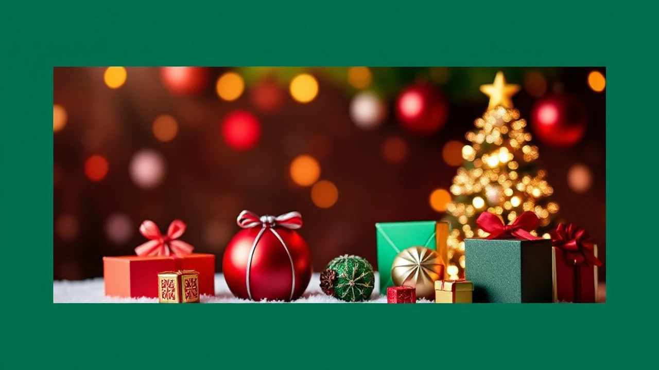 Entertaining Christmas Party Games for a Memorable Celebration