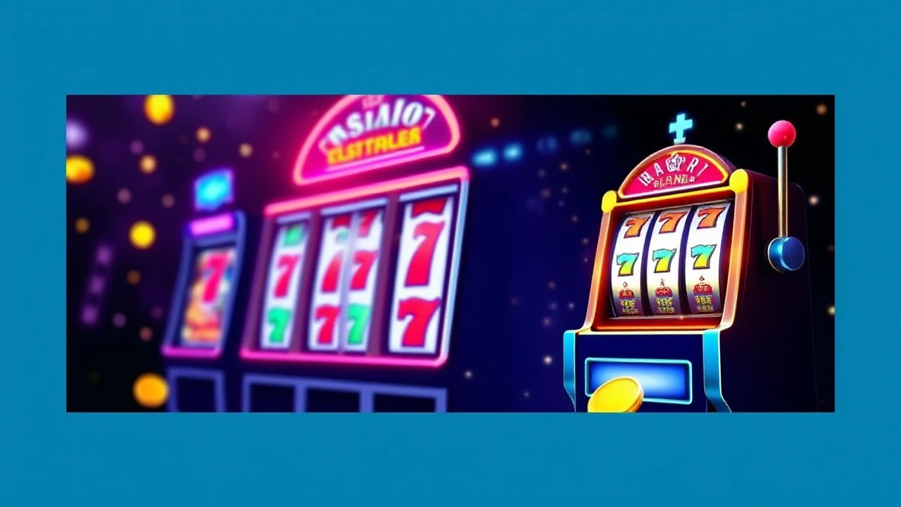 Exploring the Future of Slot Technology: Key Developments to Note