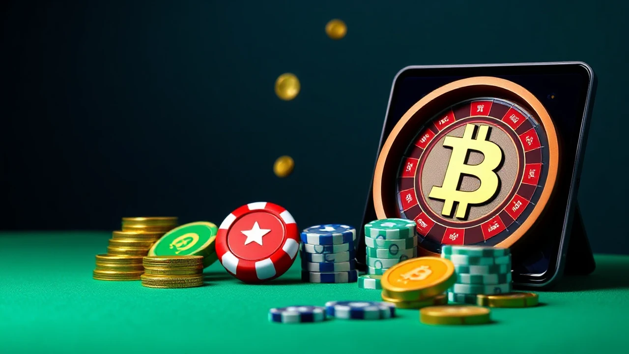 Alles, was du wissen musst für das Spielen in Crypto Casinos
