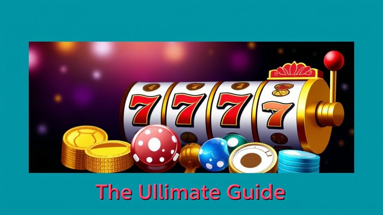 Perfecting the Art of Gaming House Slot Tactics: The Ultimate Guide