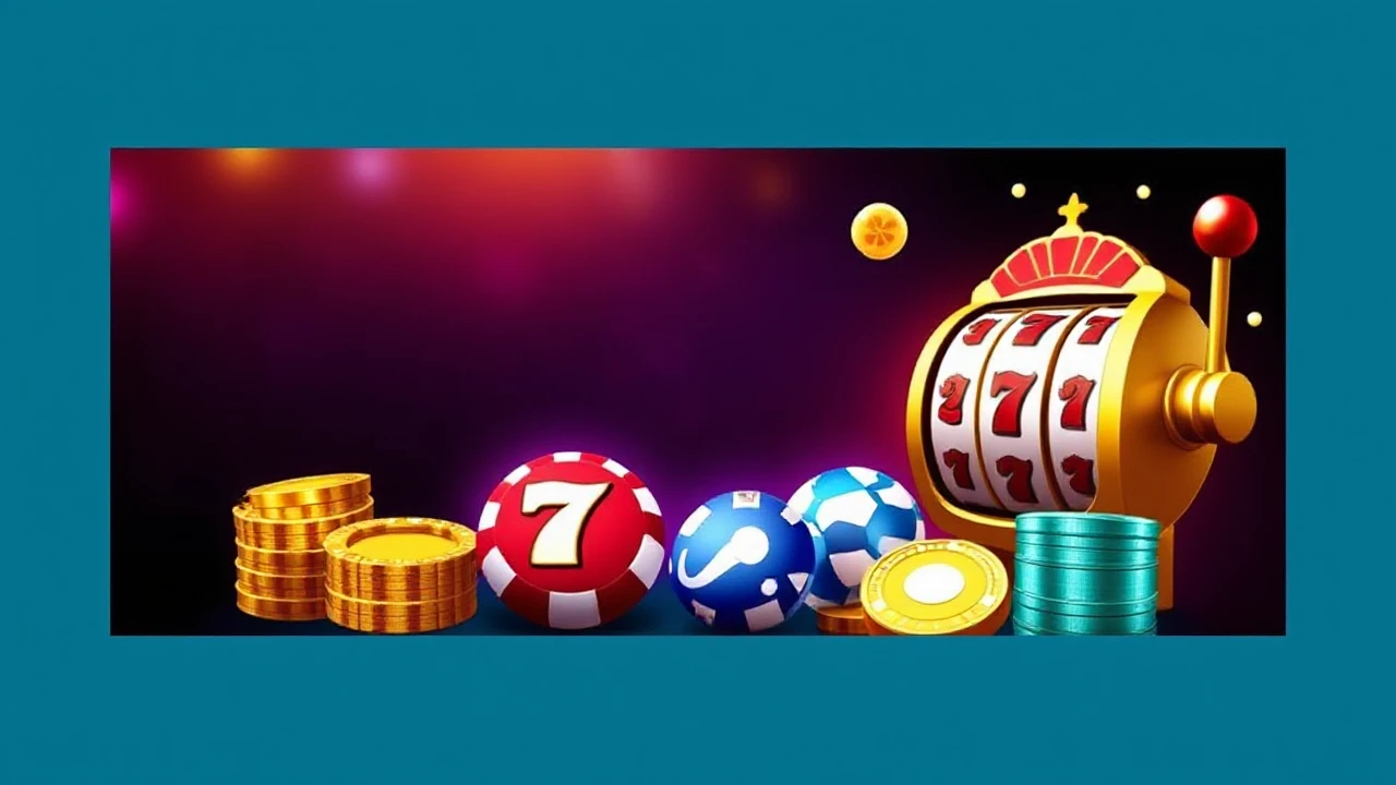 Mastering to Casino Slot Games: How to Play & Win