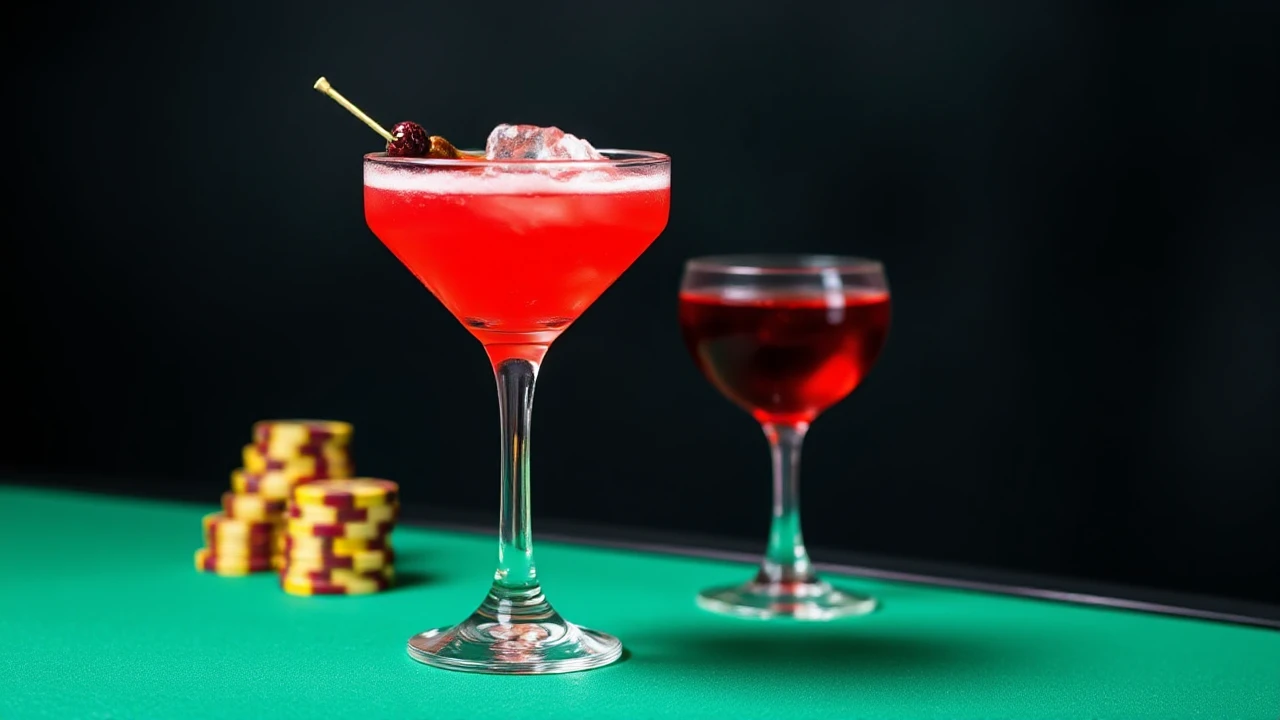 Enjoy These 10 Exciting Casino Cocktails for a Memorable Night Out