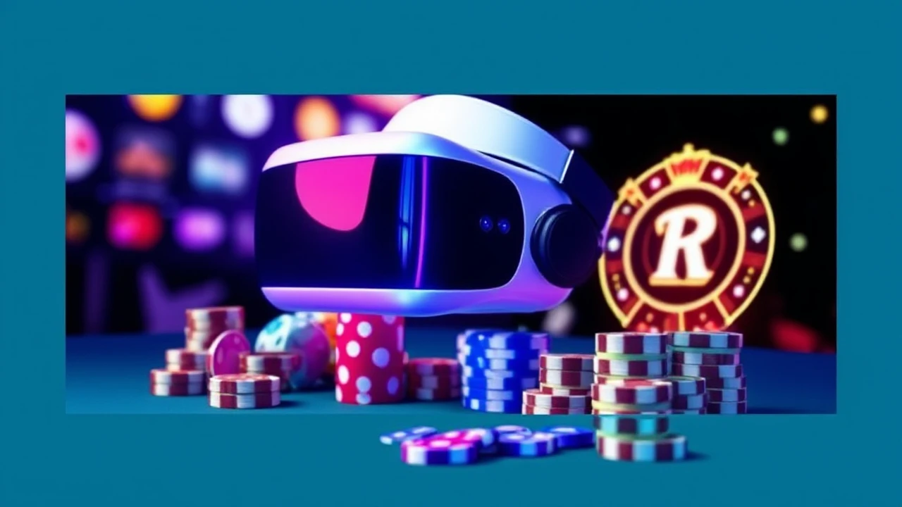 What Lies Ahead for VR Casinos: A Comprehensive Guide