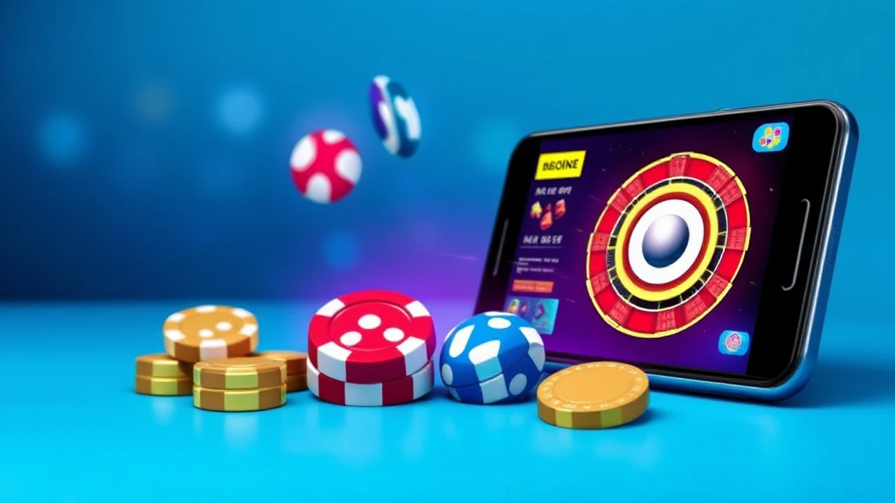 The Growth of Gaming on Mobile: Playing Online Casino Games On the Go