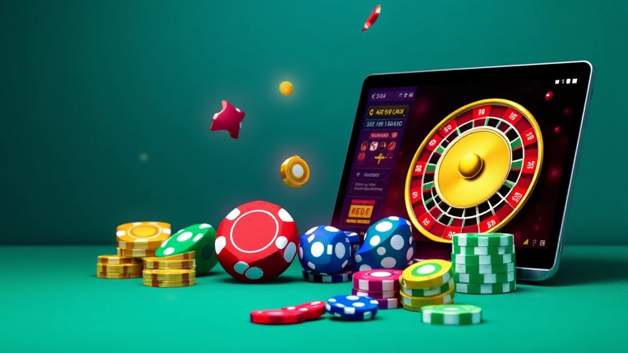 The Emergence of Online Casinos: An Modern Craze
