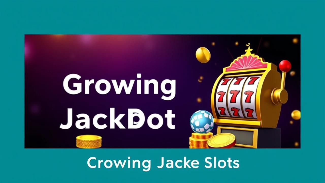 Your Complete Handbook to Growing Prize Slot Games