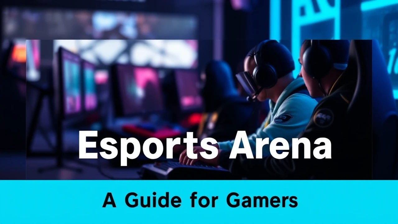 Transitioning into the Esports Arena: A Guide for Gamers