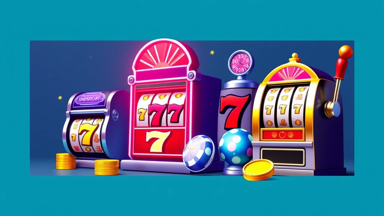 Delving into the Development of Gaming Slot Designs
