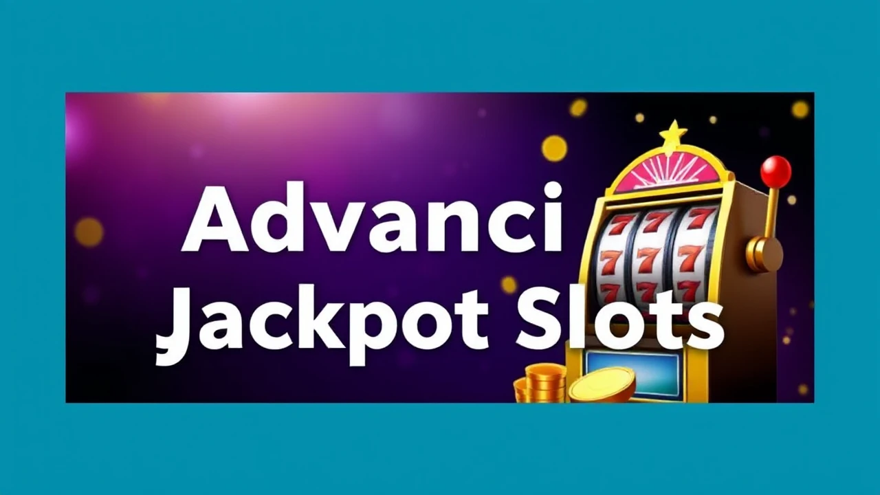 Unveiling the of Advancing Jackpot Slots: A Guide to Players