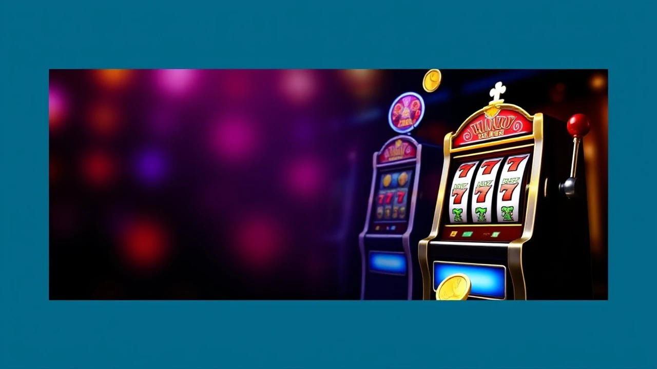 Boost Your Luck: Tips for Playing Casino Slots