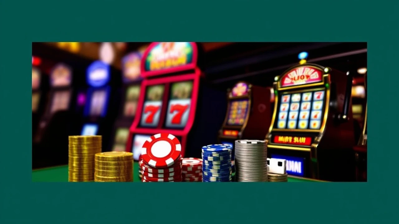 Online Slot Games - Justifying The Purpose Of Pai Gow Poker