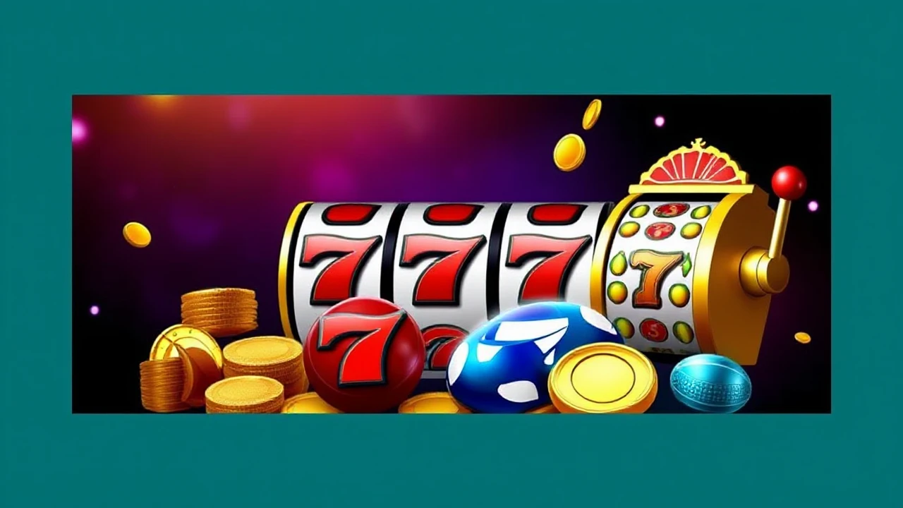 Cara Bermain Slot Kasino Online untuk Pemula
