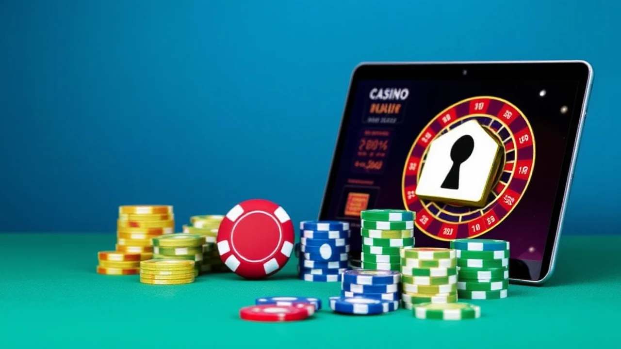 Top Tips for Staying Safe While Online Casino Gambling