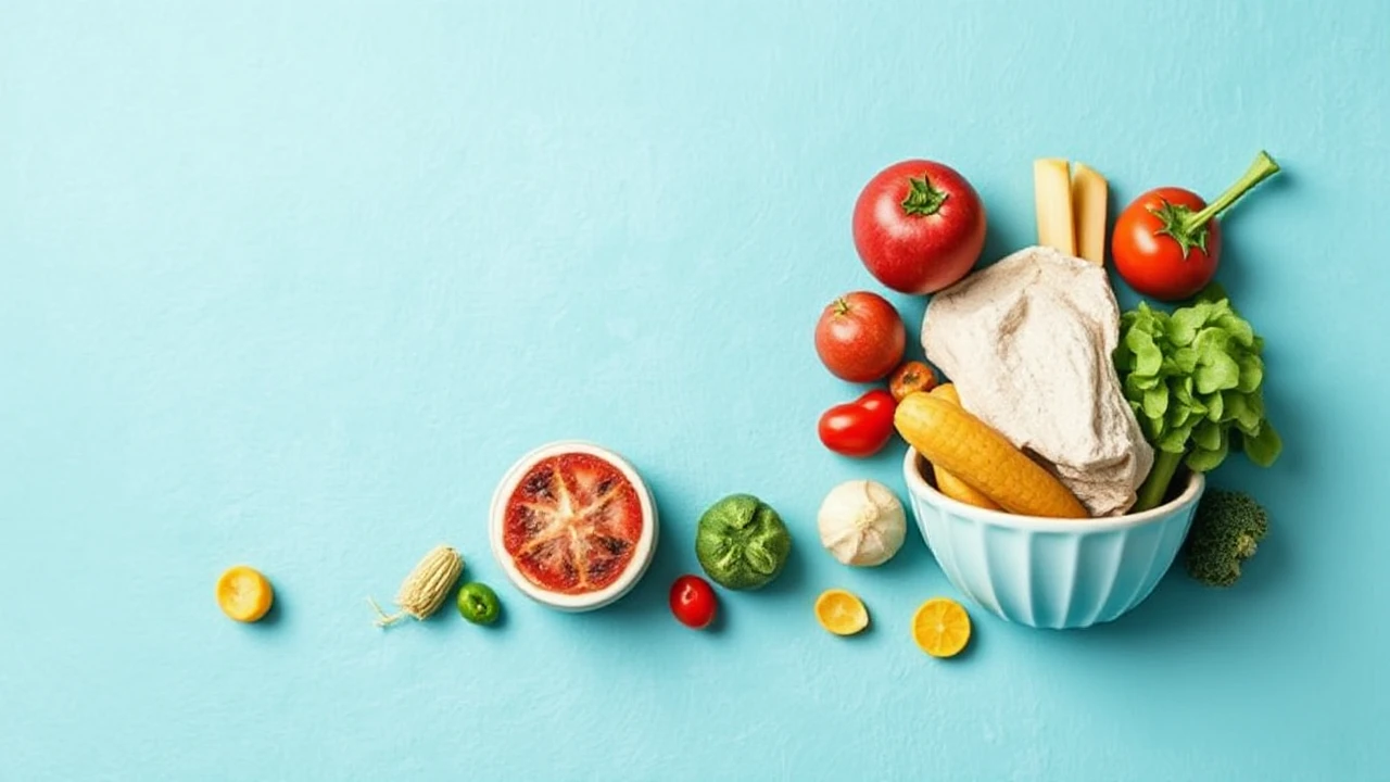 The Ultimate Guide to Healthy Eating Habits for a Healthier Life