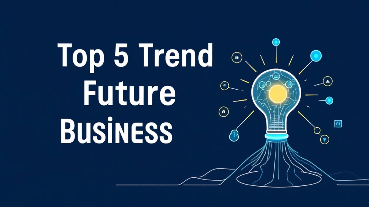 Investigating the Top 5 Trends Defining the Future of Business Innovation