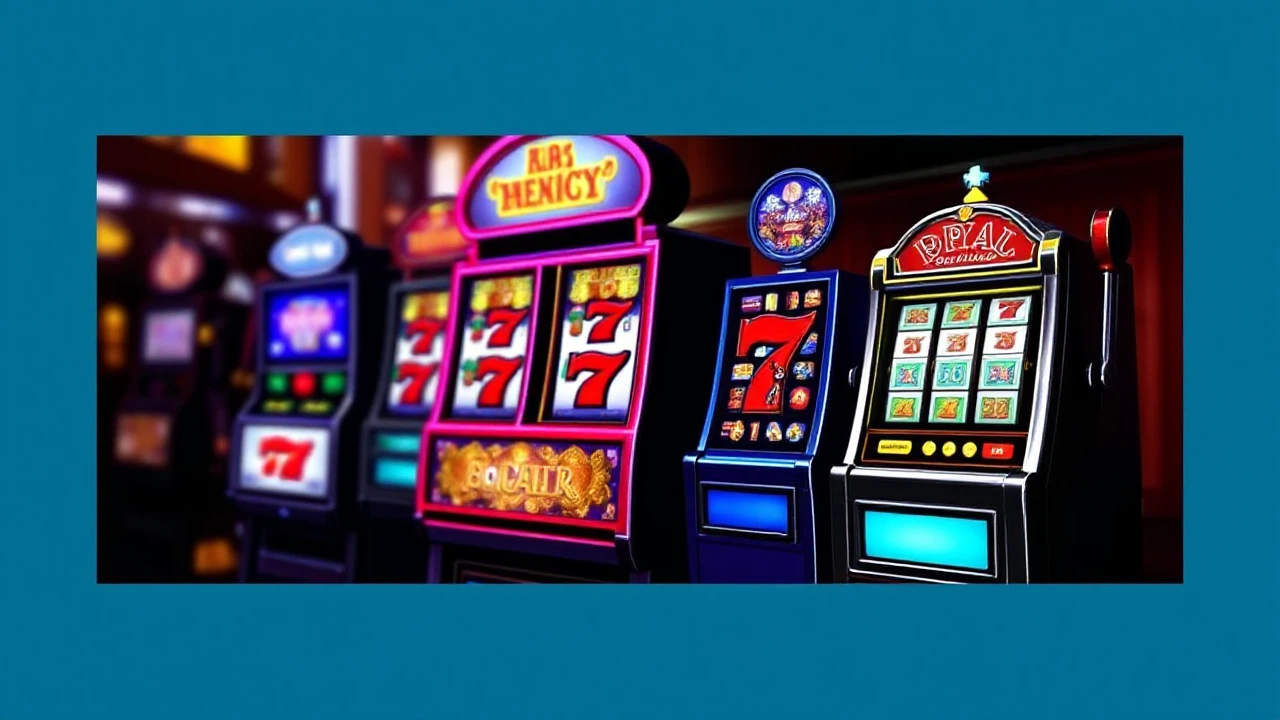 Understanding the Art of Spotting and Taking Advantage of Slot Machine Patterns