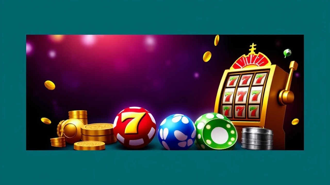 Peluang Baru di Dunia Slot Casino