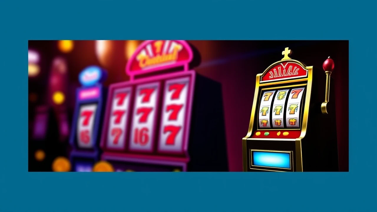 Unveiling Hidden Tactics: Casino Slot Machine Tips