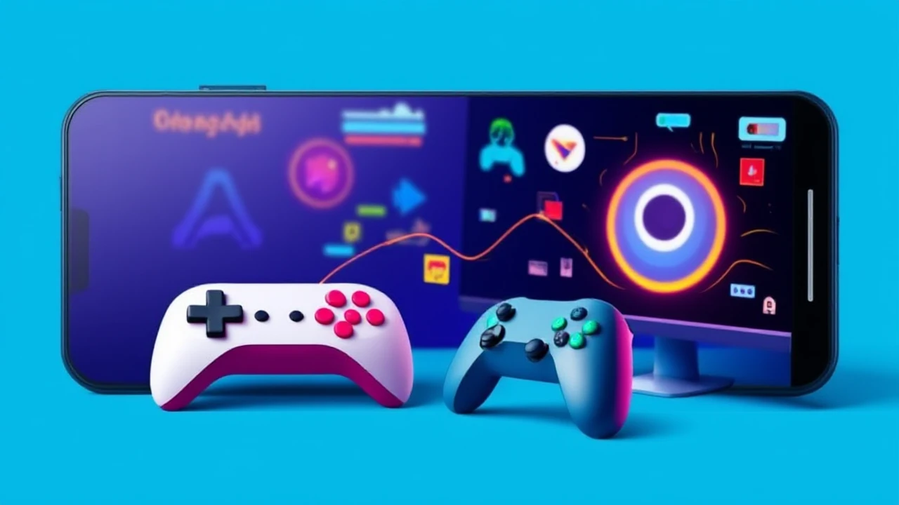 The Journey of Gaming Platforms: Console to Next Generation