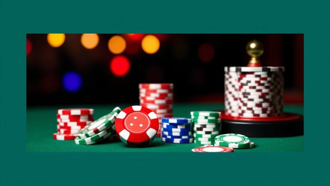 A Complete Guide to Hosting a Home Casino Game Party: Tips for a Successful Night