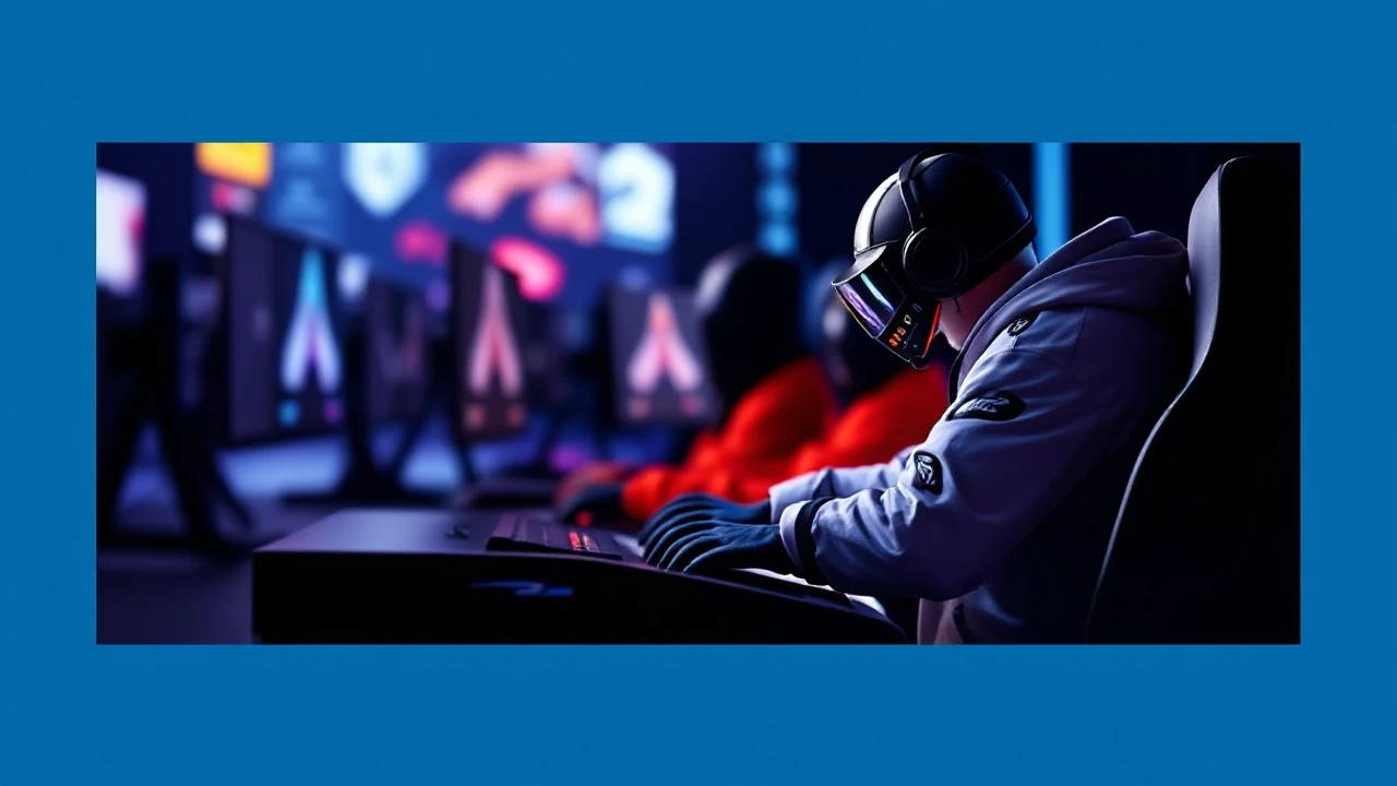 The Growth of E-Sports: A Glimpse into the Tomorrow of Competitive Gaming