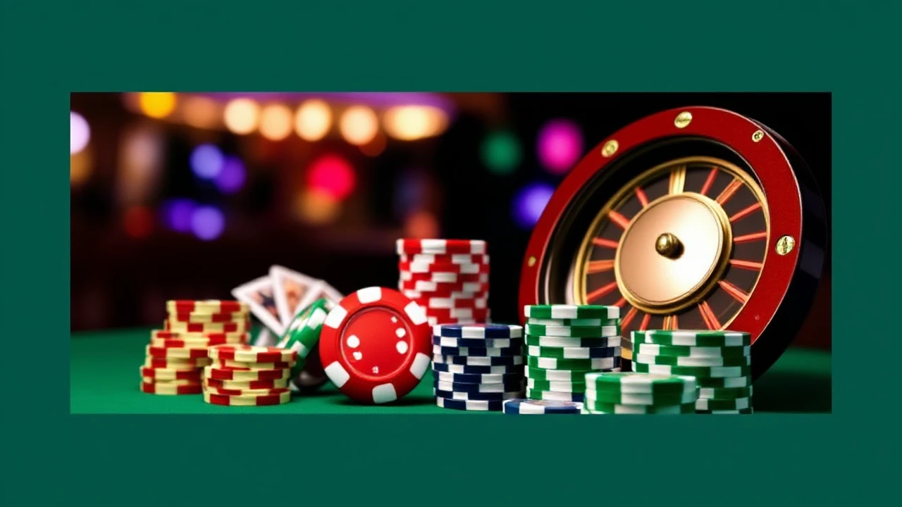 Delving into the Realm of High-Roller Casino Players
