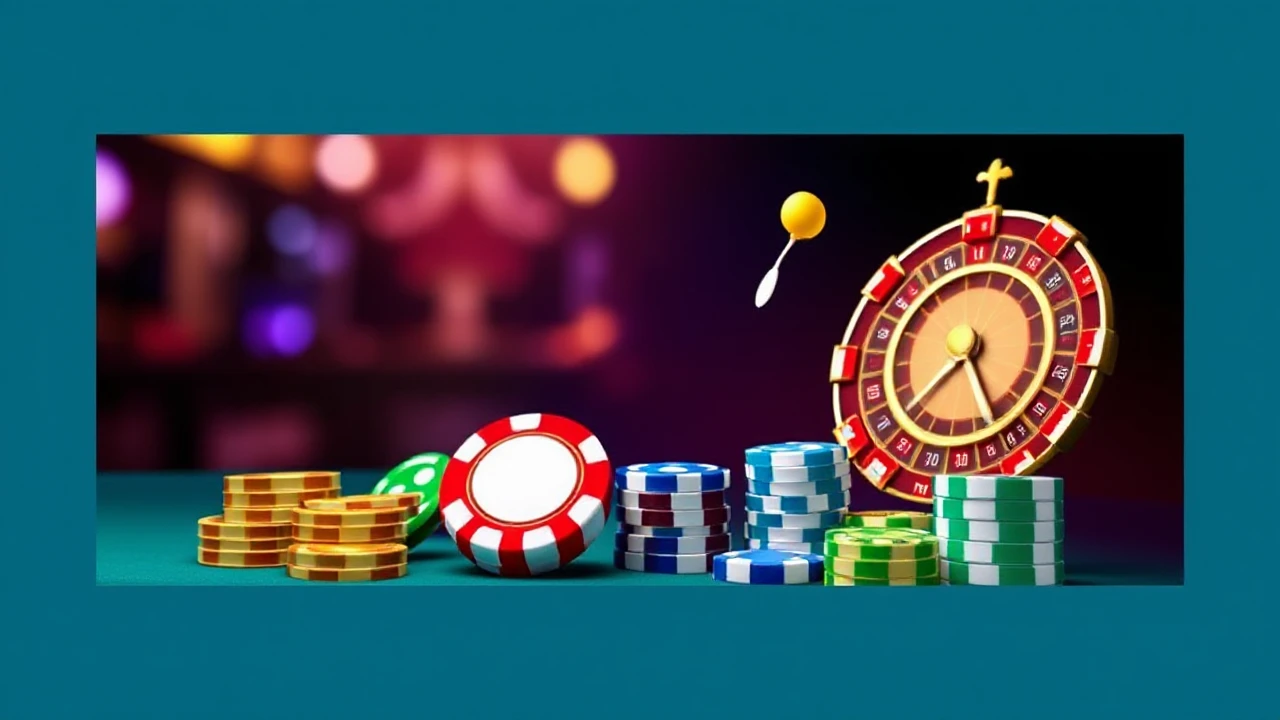 Revealing the Top Casino Developments of the Year: What's In and What's Not