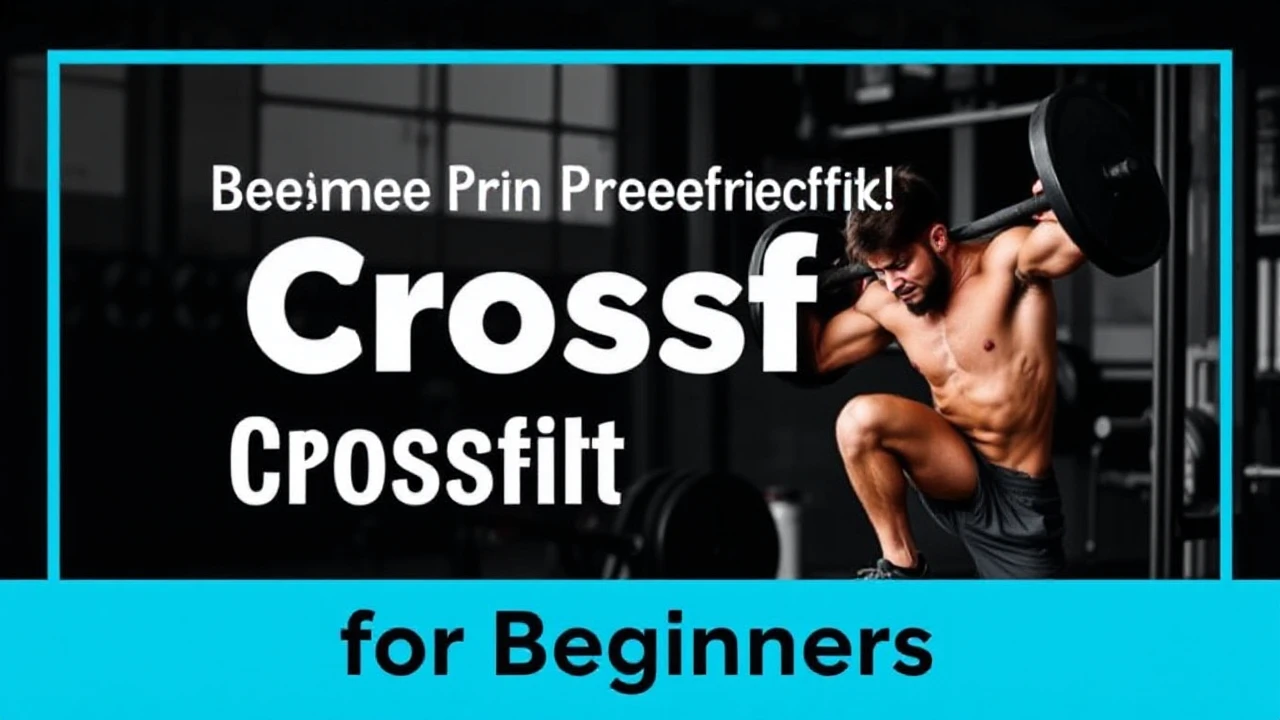 Becoming Proficient in the Art of Crossfit Training for Beginners