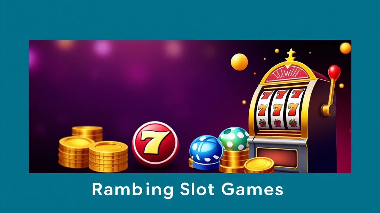 Revealing the Secrets of Gambling Slot Games