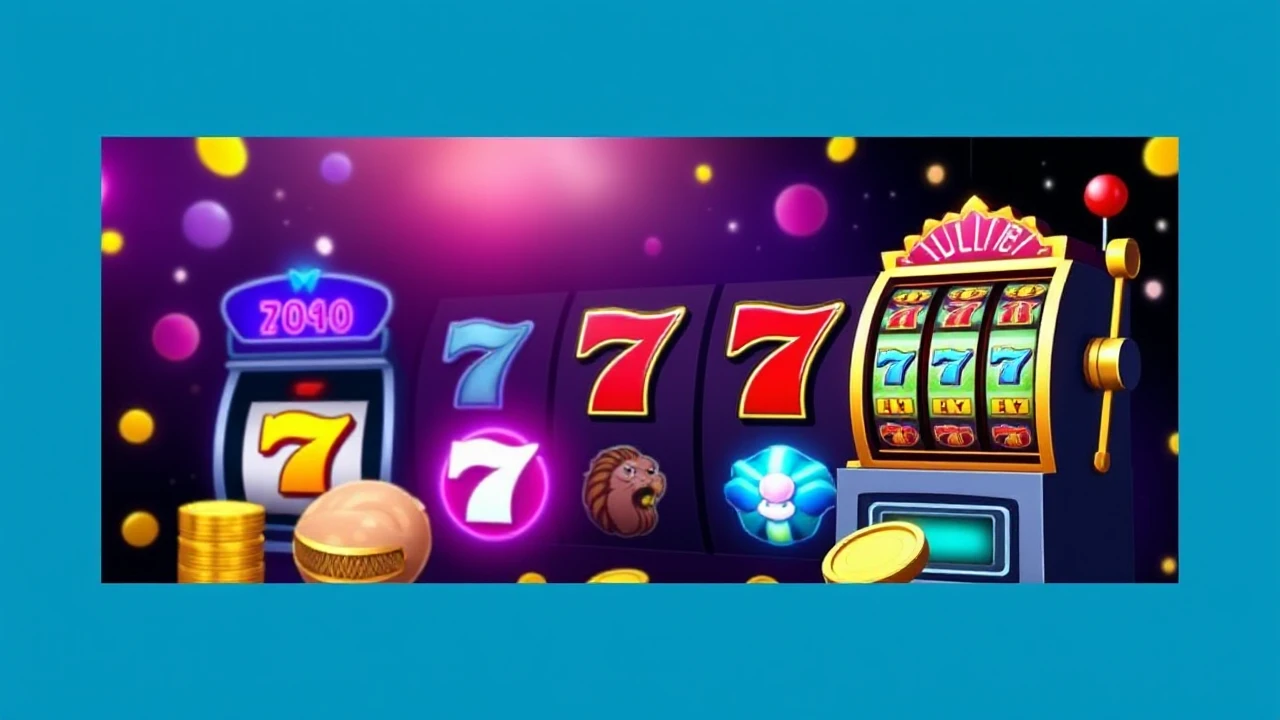 Exploring the Most Trendy Themes in Slot Machine Games