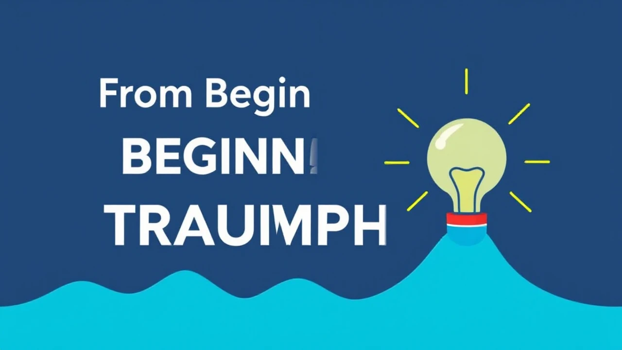 From Beginning to Triumph: Key Tips for Business Founders