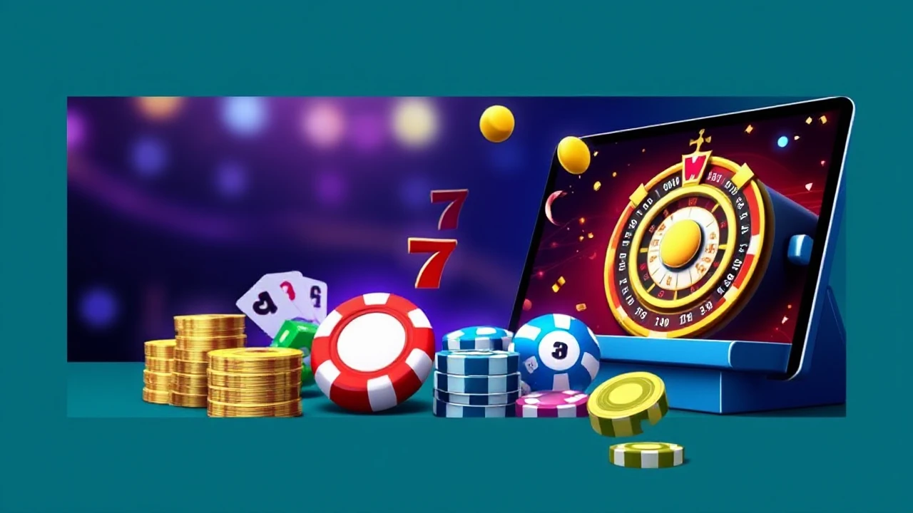 The Evolution of Online Casino Activities: A Deep Dive