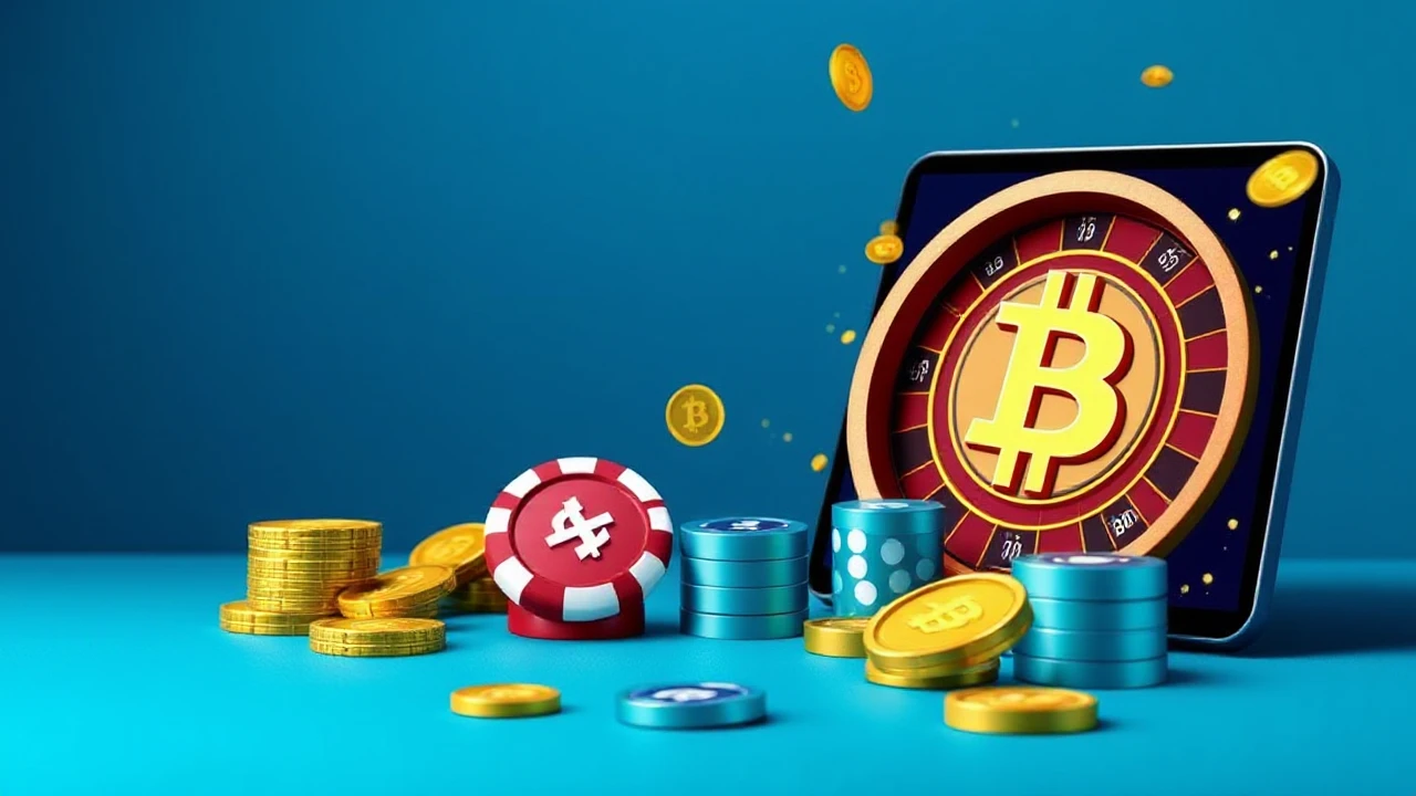 The Rise of Cryptocurrency Casinos: Essential Facts to Grasp