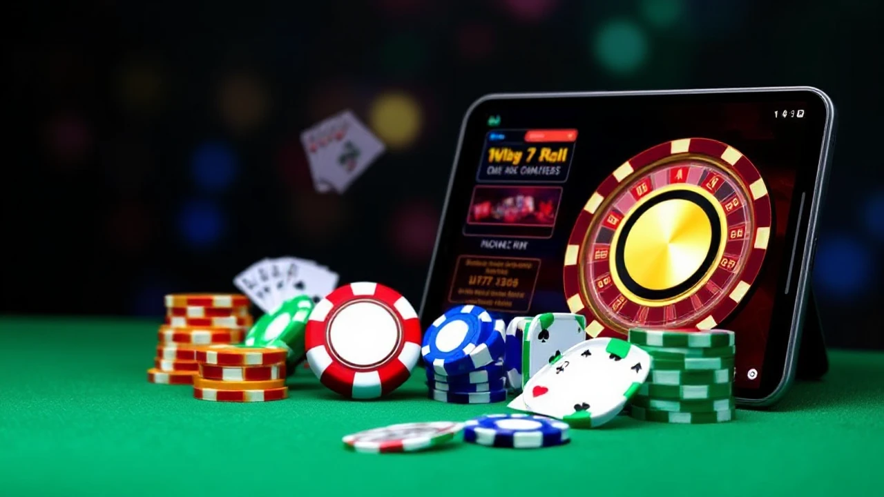 Inovasi Game Judi Kasino Terbaru yang Patut Dicoba