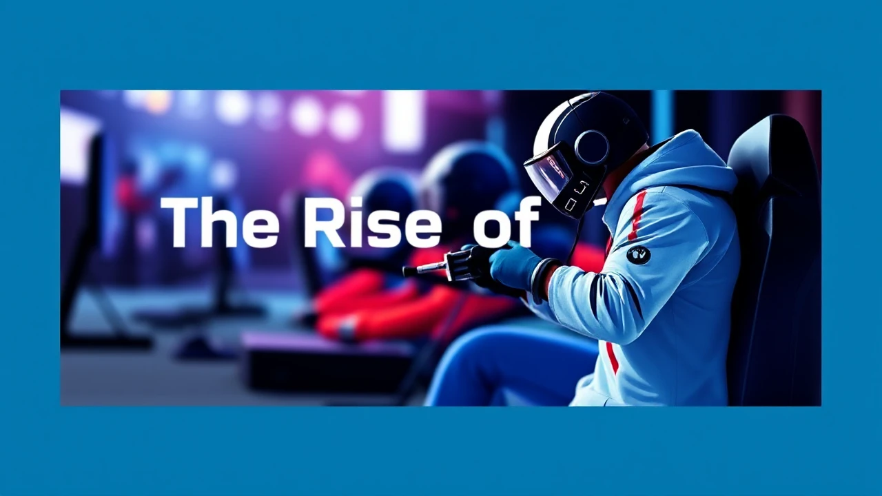 The Rise of E-Sports: A Trend to Watch in 2021