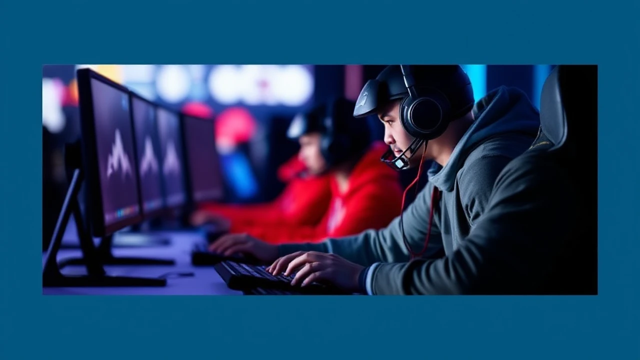 Becoming a Pro in Esports: A Beginner's Introduction to Professional Gaming