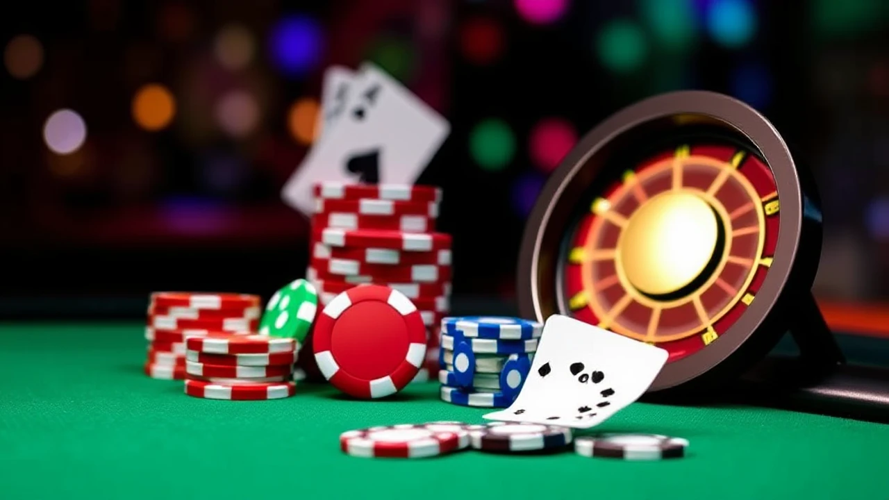 Rahasia Sukses: 10 Strategi Terbaik untuk Menang dalam Permainan Judi Kasino